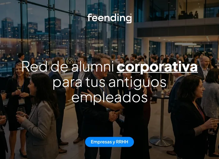 Corporate alumni networks: how to manage your former employees
