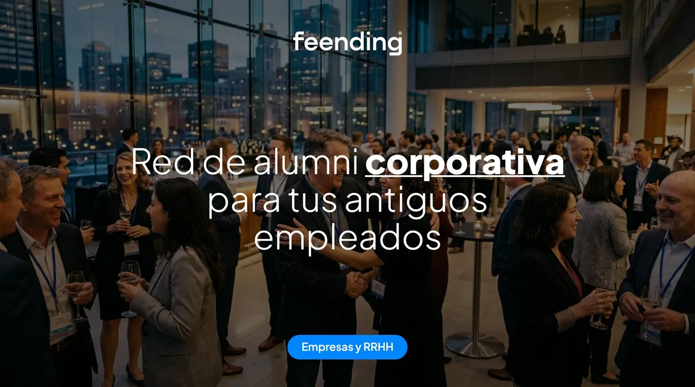 Corporate alumni networks: how to manage your former employees