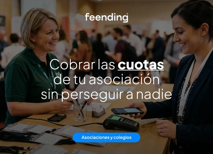 Cómo cobrar las cuotas de una asociación (sin perseguir a nadie)