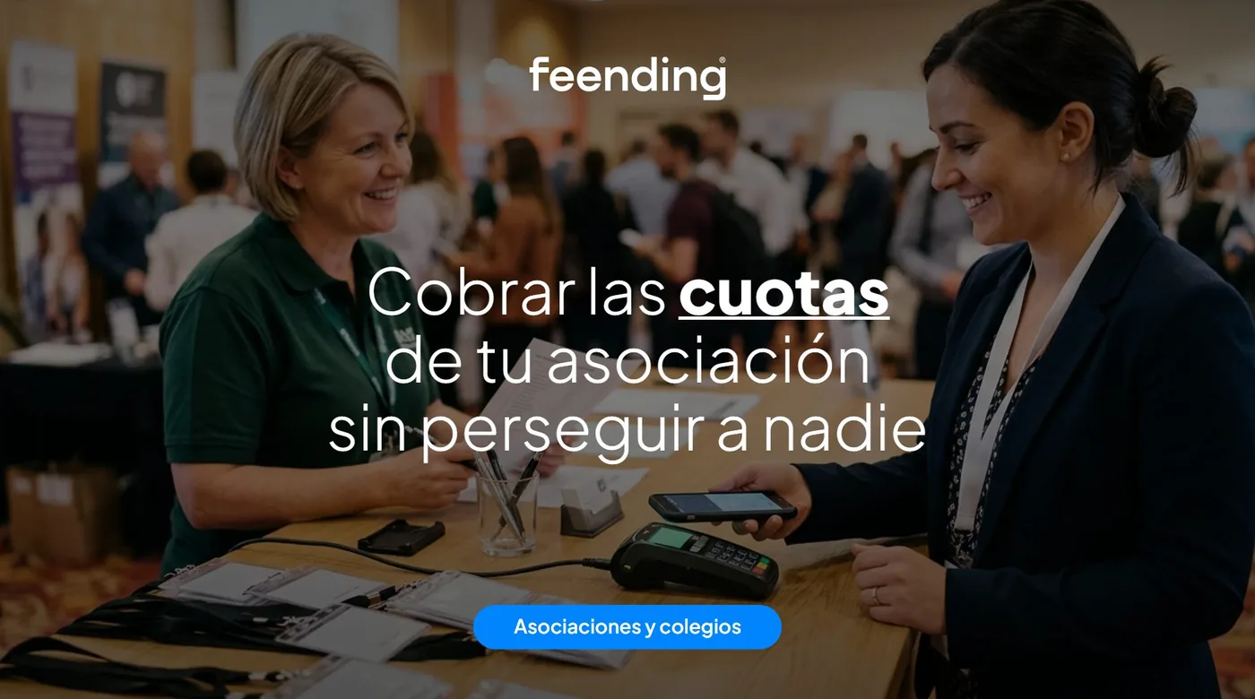 Cómo cobrar las cuotas de una asociación (sin perseguir a nadie)