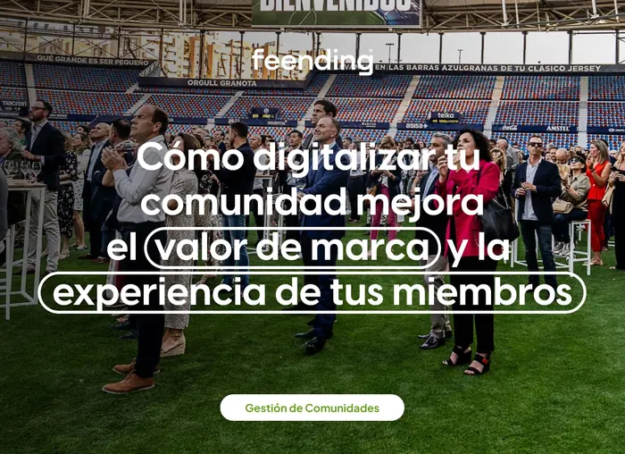How digitizing your community enhances brand value and the experience of your members