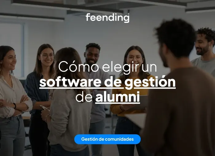Cómo elegir un software de gestión de alumni: guía 2026