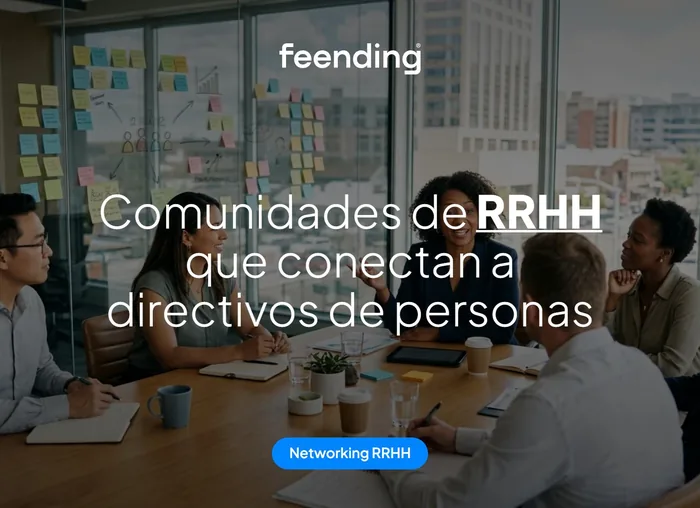 HR community: how to build a networking community for HR professionals