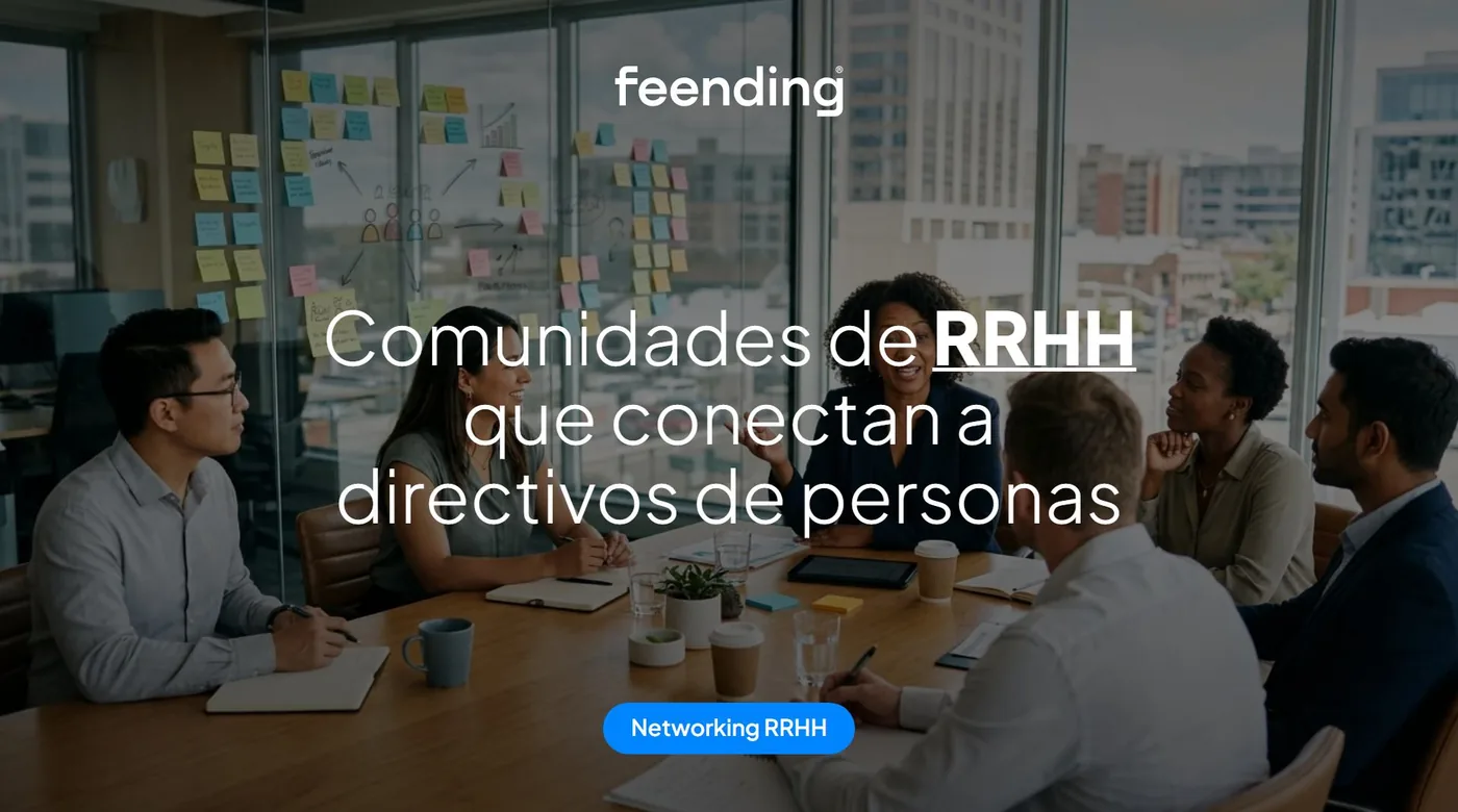 HR community: how to build a networking community for HR professionals