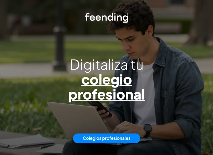 Cómo digitalizar un colegio profesional: colegiados, cuotas y formación