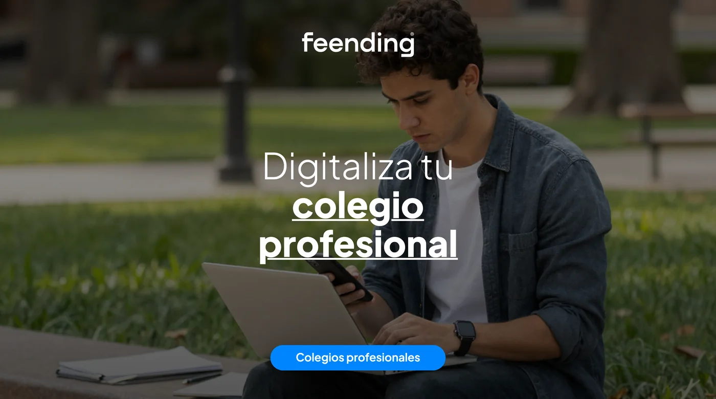 Cómo digitalizar un colegio profesional: colegiados, cuotas y formación