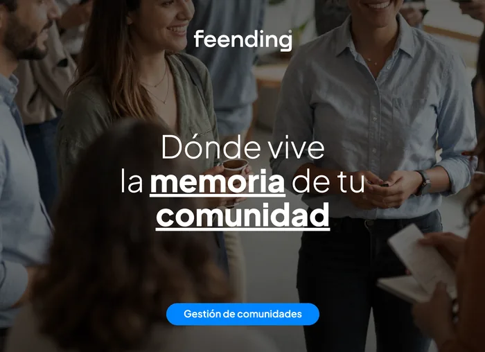 Where the memory of your community lives