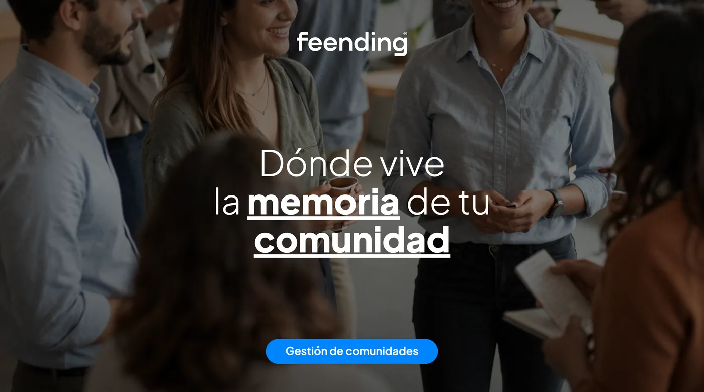 Where the memory of your community lives
