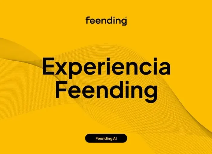 Experiencia Feending IA