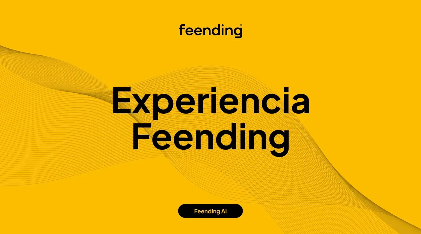 Experiencia Feending IA