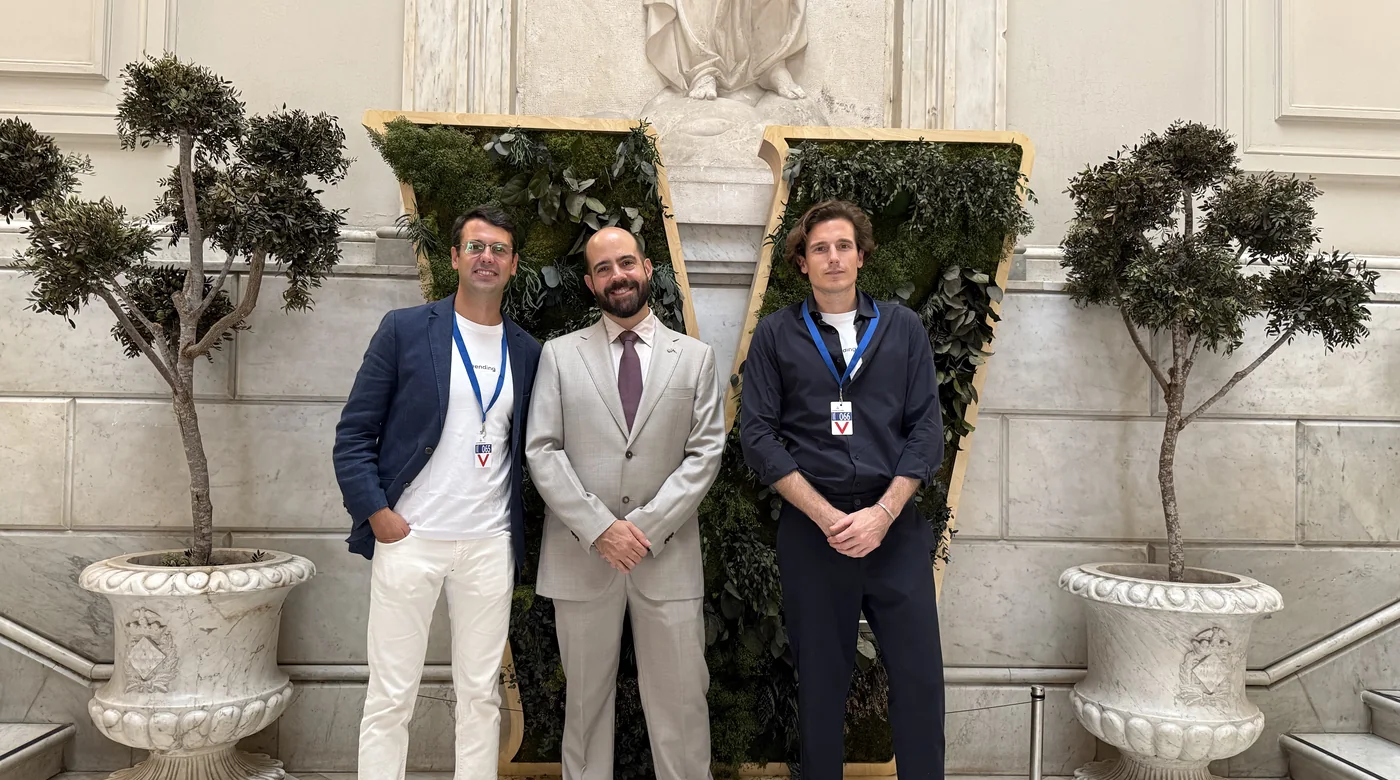 Feending ya es proveedor del Ayuntamiento de Valencia