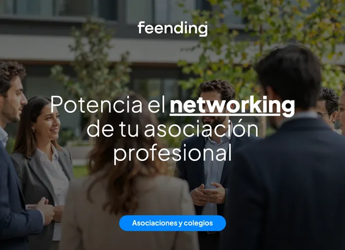 Herramienta de networking para asociaciones y colegios profesionales [2026]