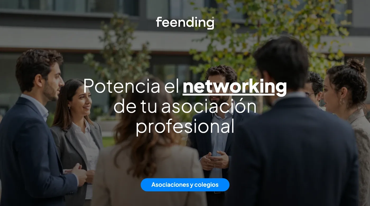 Herramienta de networking para asociaciones y colegios profesionales [2026]