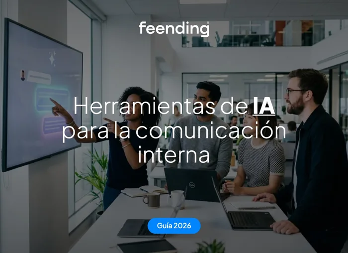 Herramientas de IA para la comunicación interna [2026]