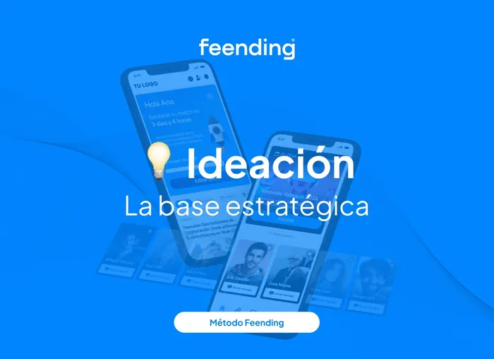 ideation – The strategic foundation