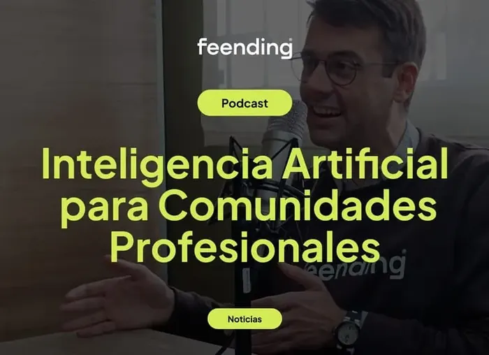 Inteligencia artificial para comunidades profesionales