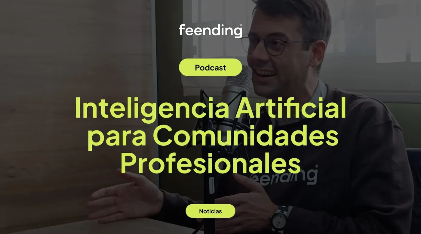 Inteligencia artificial para comunidades profesionales