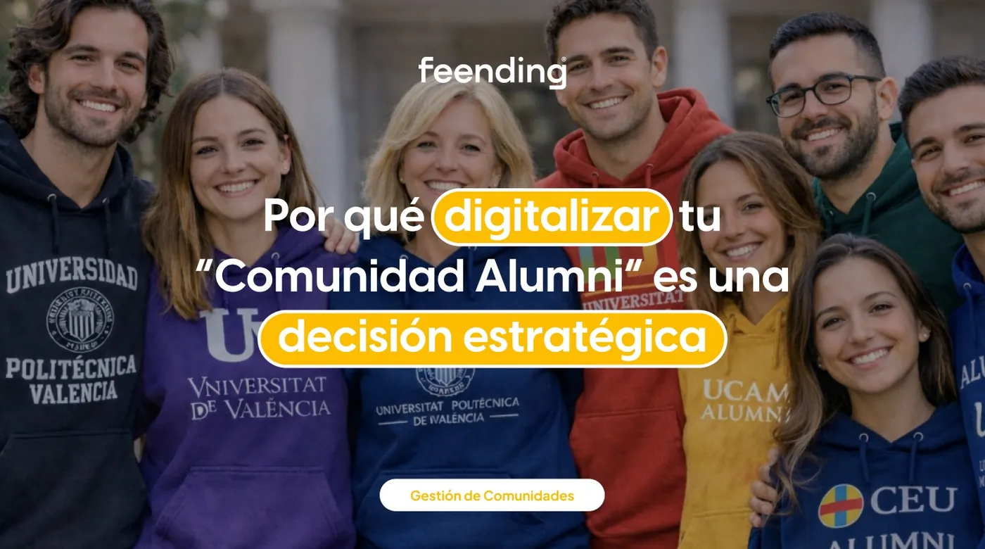 Why digitalizing your Alumni community is a strategic decision