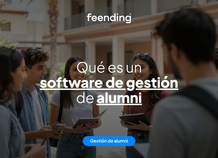 Qué es un software de gestión de alumni (y para qué sirve)