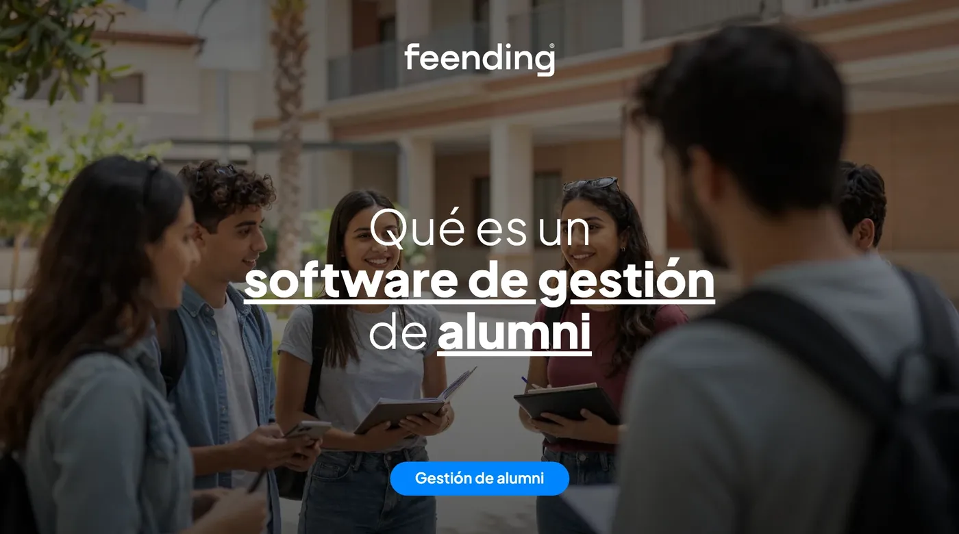 What alumni management software is (and what it is for)