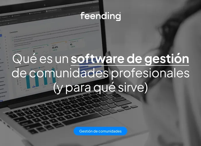 What is professional community management software (and what is it used for)?