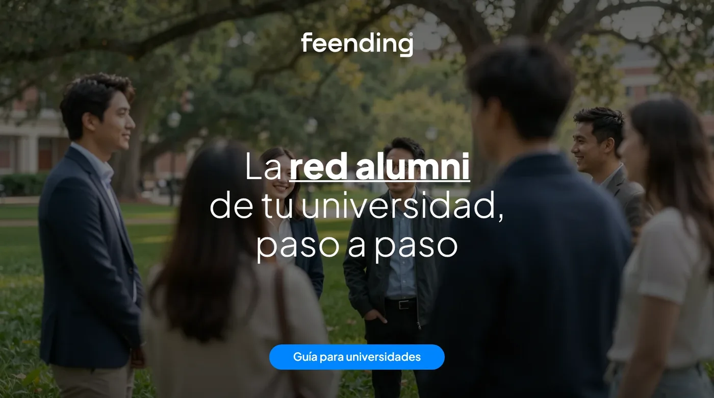 Red alumni: qué es, cómo ha evolucionado y cómo crearla