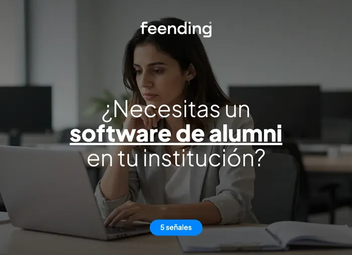 ¿Necesita tu universidad un software de gestión de alumni? 5 señales