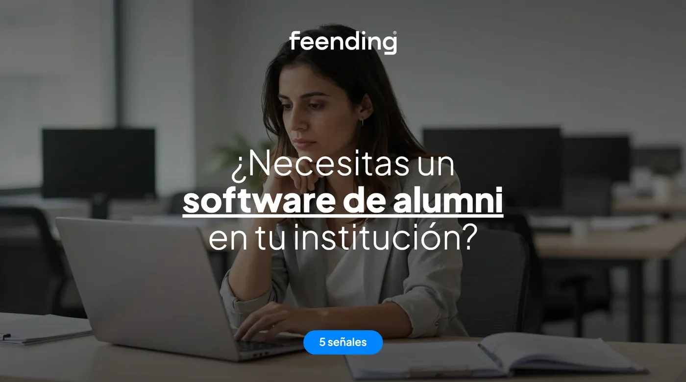 Does your university need alumni management software? 5 signs