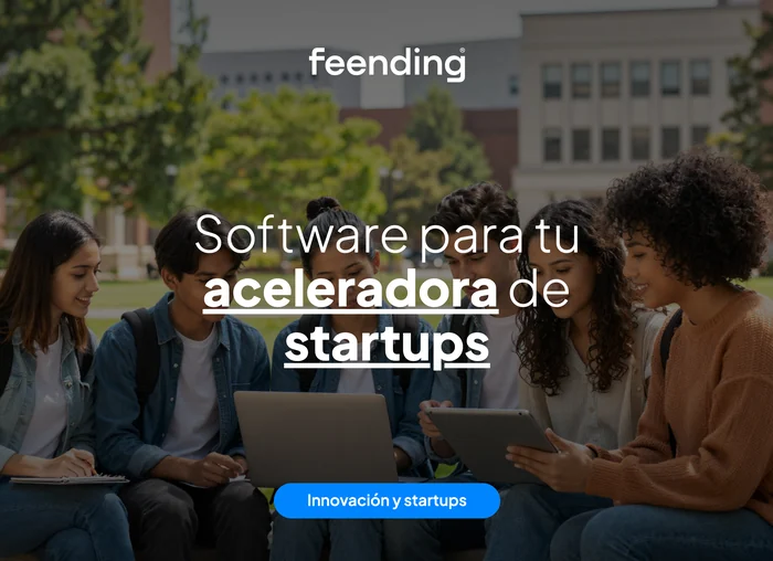 Software para aceleradoras de startups: qué debe tener [2026]