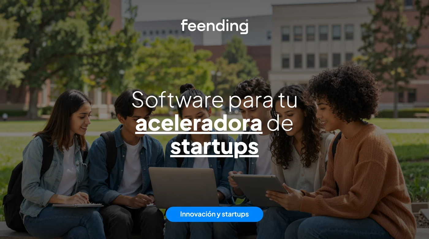 Software para aceleradoras de startups: qué debe tener [2026]