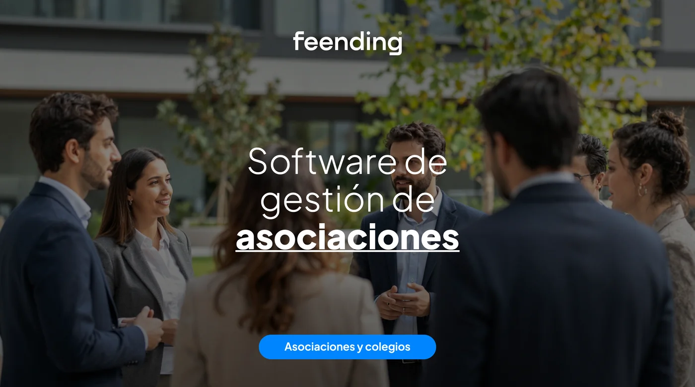 Software de gestión de asociaciones: qué debe tener [2026]